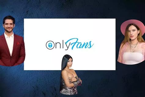 OnlyFans: celebridades que tienen cuentas y no lo sabías 